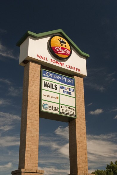 More Photos Of 2433-2443 State Route 34, Manasquan General Retail For Lease