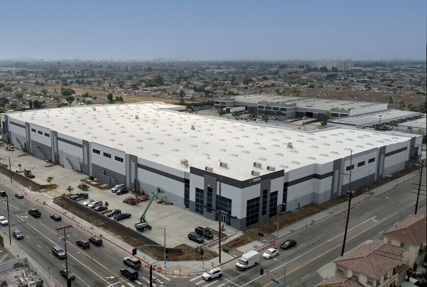 More Photos Of 20850 Normandie Ave, Torrance Distribution For Lease