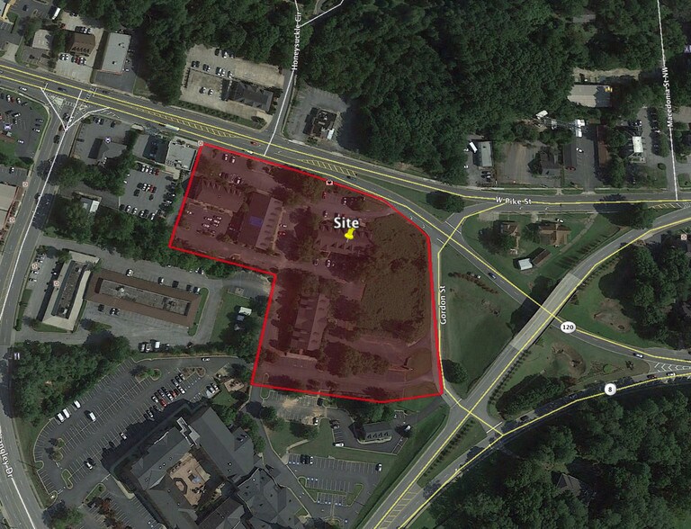 More Photos Of 316 W Pike St, Lawrenceville Office For Sale