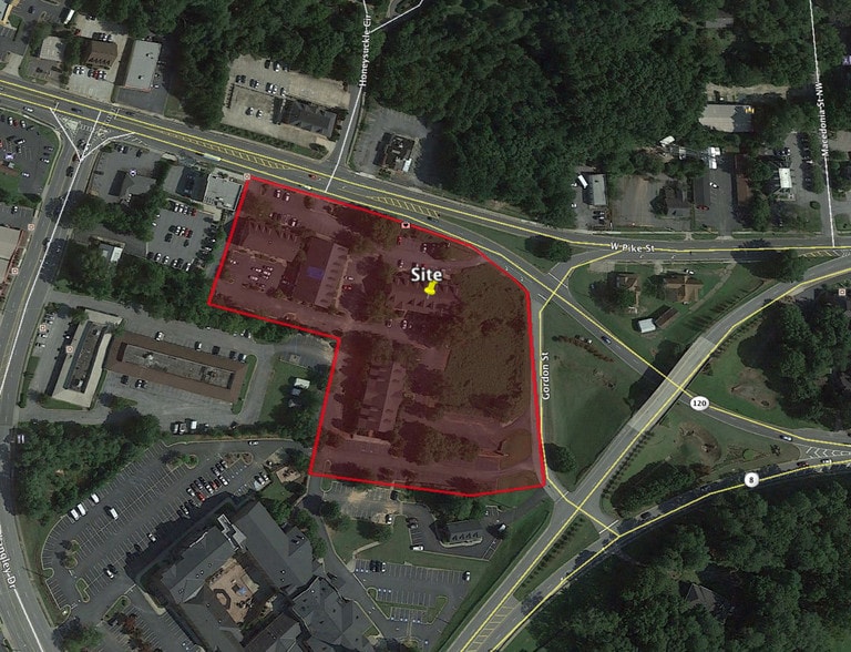 More Photos Of 316 W Pike St, Lawrenceville Medical For Lease