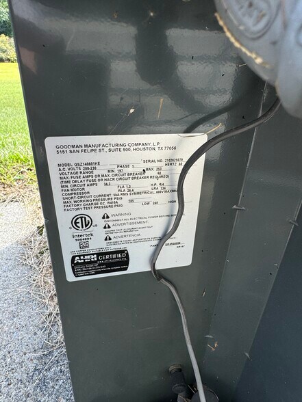 More Photos Of 2601 Herritage st, Kinston Medical For Sale