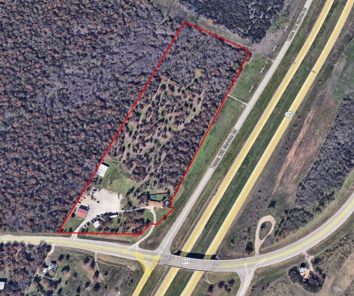 More Photos Of 8108 FM 973 N, Austin Land For Sale