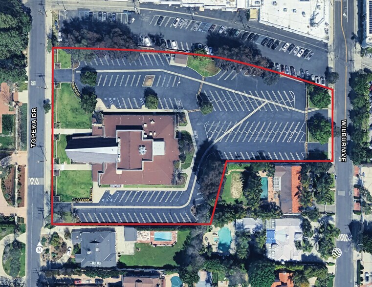 More Photos Of 5520 Topeka Dr, Tarzana Specialty For Sale