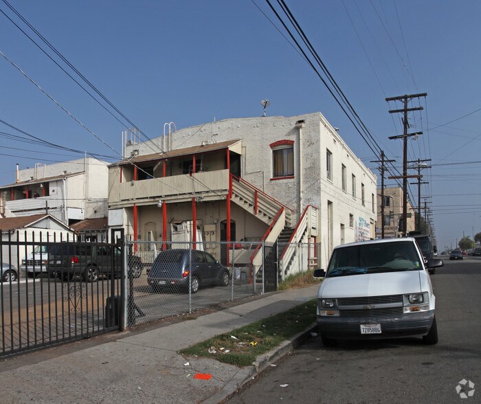 More Photos Of 2934-2942 Whittier Blvd, Los Angeles Storefront Retail Residential For Lease