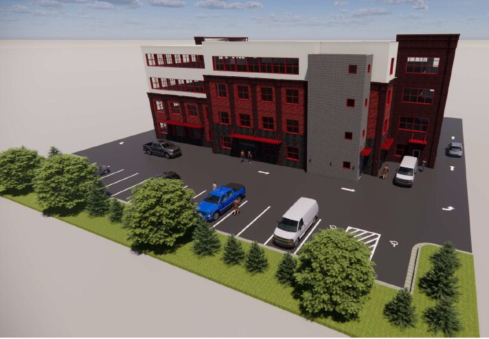 More Photos Of 9107 Mathis Ave, Manassas Land For Sale