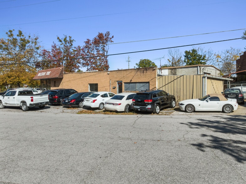 More Photos Of 1800 Capital Blvd, Raleigh Auto Repair For Sale