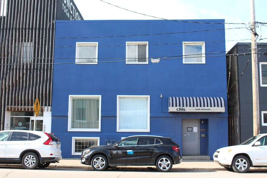 More Photos Of 917 9th Ave SE, Calgary General Retail For Lease