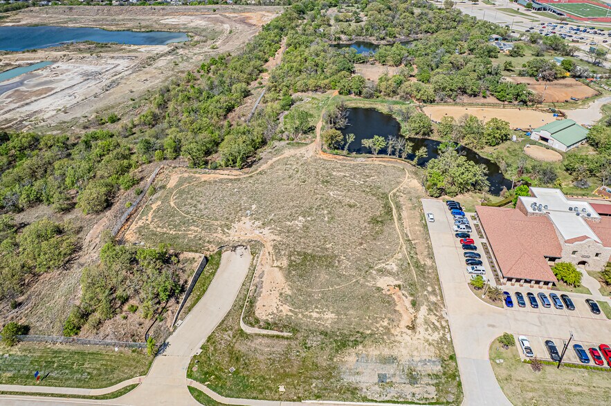 More Photos Of FM 2181 & Parkridge Dr, Corinth Land For Sale