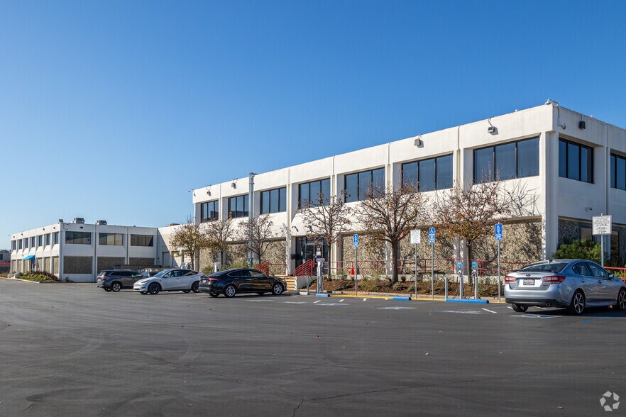 Primary Photo Of 526-534 Eccles Ave, South San Francisco Warehouse For Lease
