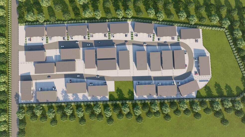 More Photos Of 10020 Darden Hill Rd, Austin Light Distribution For Lease