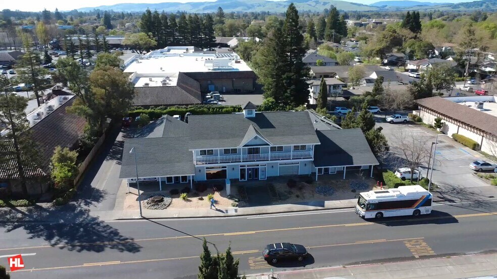 Primary Photo Of 255 W Napa St, Sonoma Office For Lease
