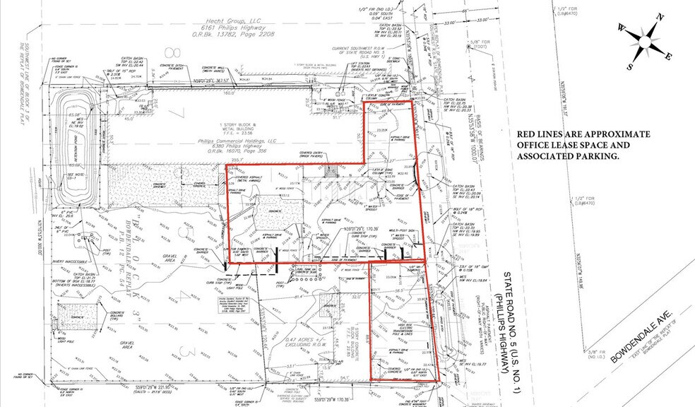 More Photos Of 6380 Phillips Hwy, Jacksonville Office For Lease