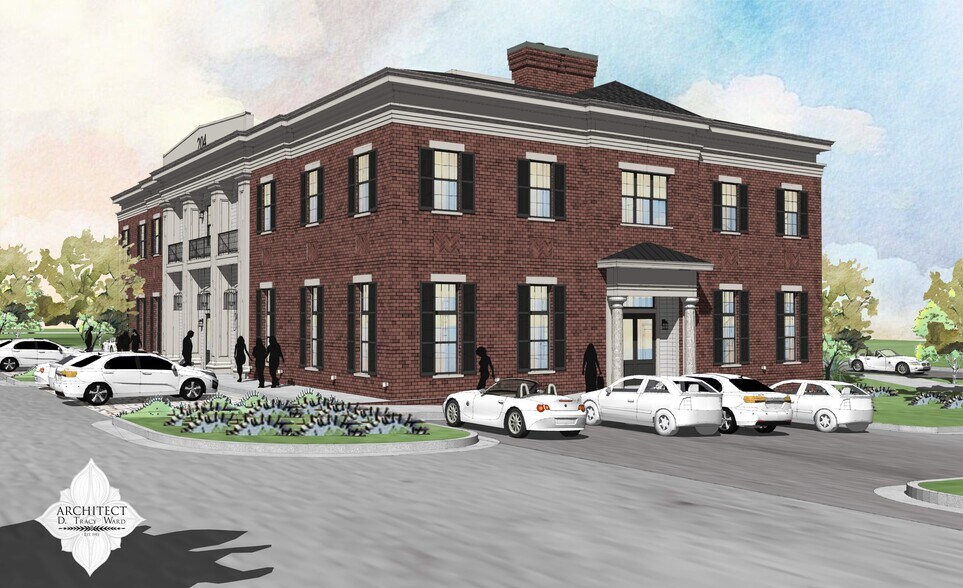 More Photos Of 204 Marietta St, Alpharetta Office For Lease