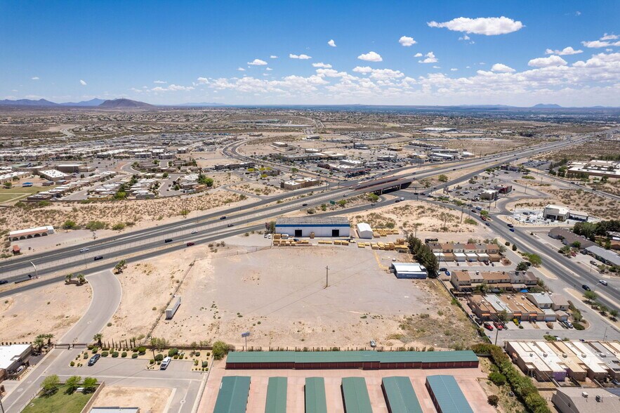More Photos Of 4800 Sonoma Ranch Blvd, Las Cruces Warehouse For Sale