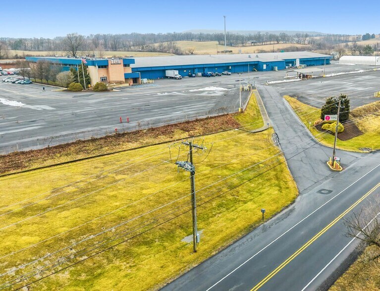 More Photos Of 2821 Old Route 15, New Columbia Manufacturing For Sale