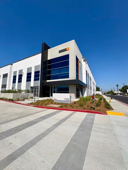Primary Photo Of 11234 Rush St, South El Monte Warehouse For Lease