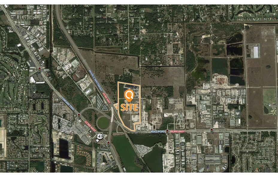 More Photos Of 16950 Indy Dr, Fort Myers Land For Lease