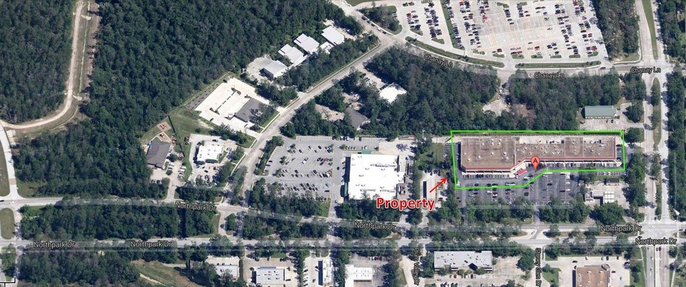 More Photos Of 2213-2273 Northpark Dr, Kingwood Unknown For Lease