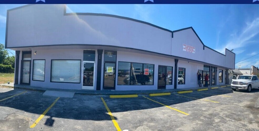 More Photos Of 5808-5812 Cullen Blvd, Houston Freestanding For Sale