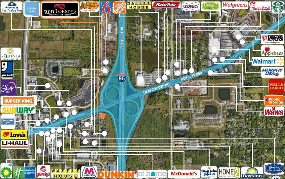 More Photos Of 6401 Darter Ct, Fort Pierce Restaurant For Sale