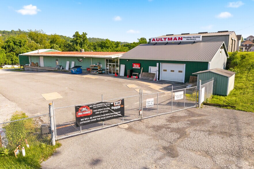 Primary Photo Of 534 Virginia Ave, Fairmont Freestanding For Sale