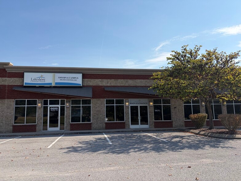 More Photos Of 6600 New Nashville Hwy, Smyrna Freestanding For Lease