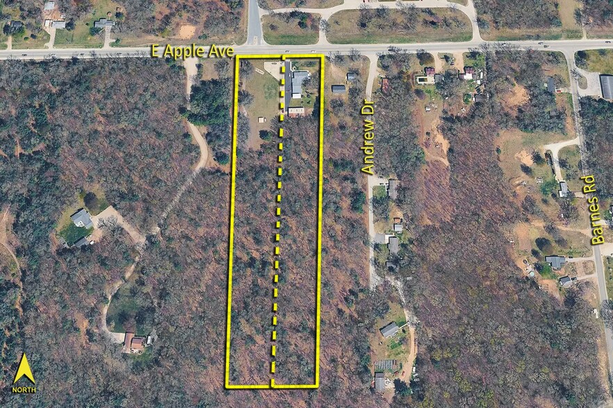Primary Photo Of 7601 E Apple Ave, Muskegon Land For Sale