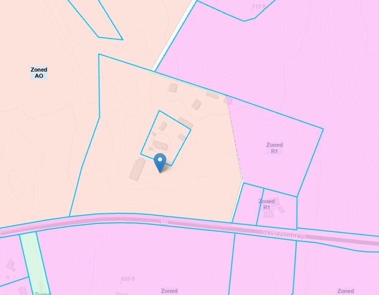 More Photos Of 6762 Davidson Hwy, Concord Land For Sale