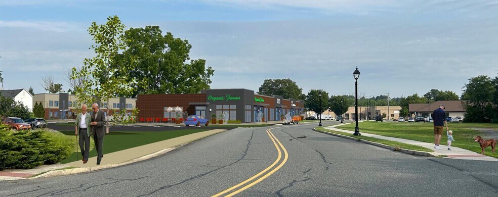 More Photos Of 102 Lehigh Street, Macungie Land For Sale