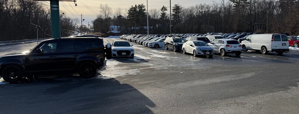 More Photos Of 415 Brockton Ave, Abington Auto Dealership For Sale