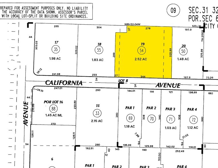 More Photos Of 1141 California Ave, Corona Warehouse For Sale