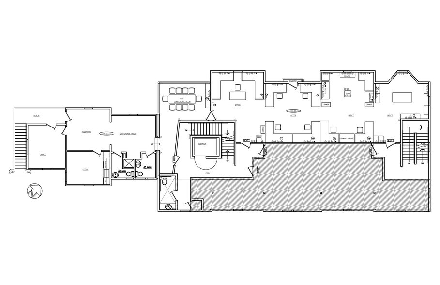 More Photos Of 980 El Camino Real, Santa Clara Office For Lease