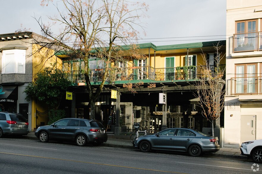 More Photos Of 2036 4th Ave, Vancouver Storefront Retail Residential For Lease