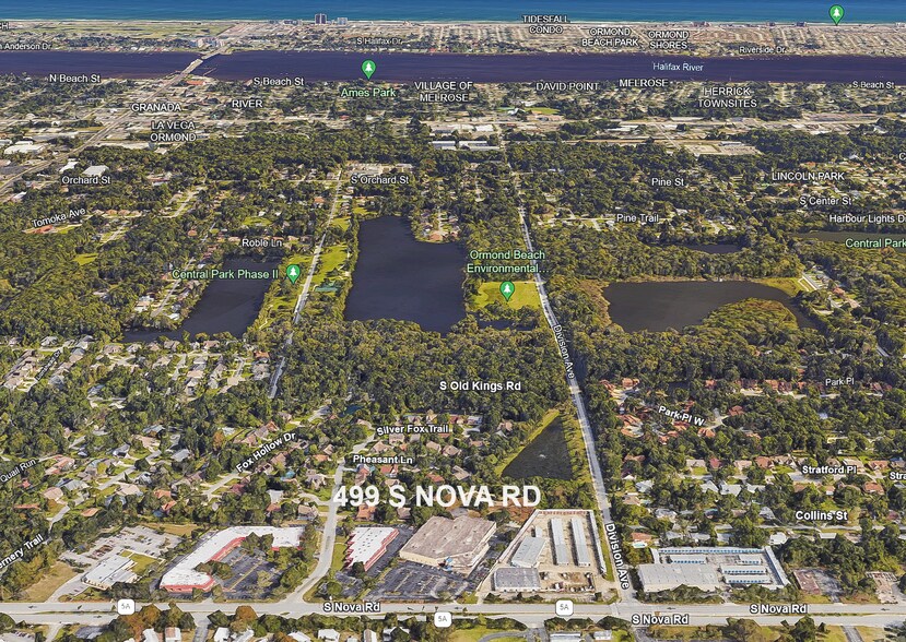 More Photos Of 499 S Nova Rd, Ormond Beach Schools For Sale