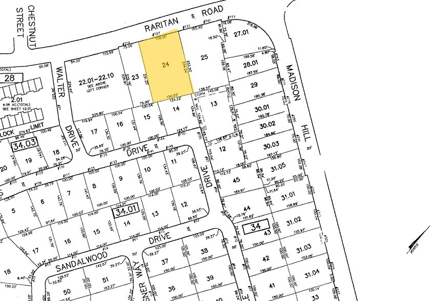 More Photos Of 727 Raritan Rd, Clark Office For Lease