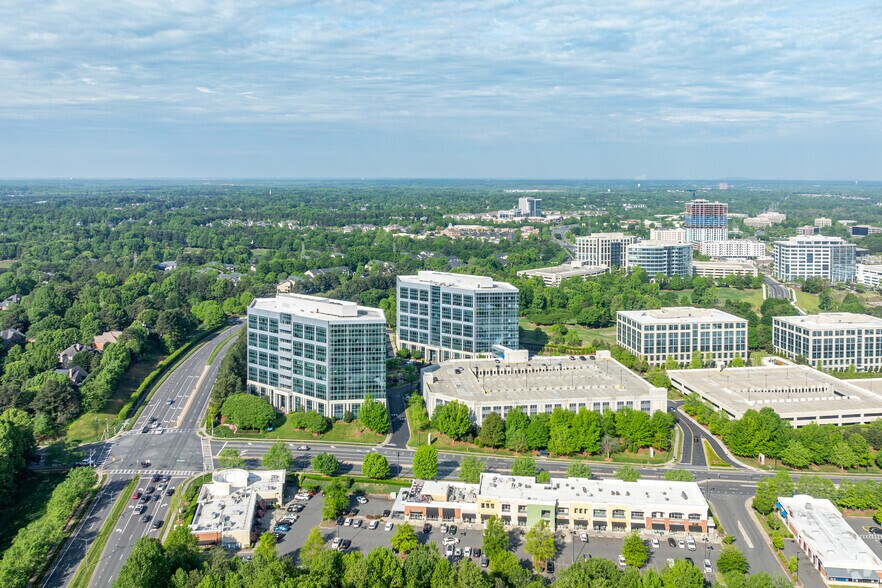 More Photos Of 11225 N Community House Rd, Charlotte Office For Lease