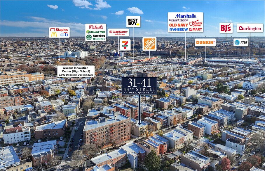 More Photos Of 3141 44th St, Astoria Apartments For Sale