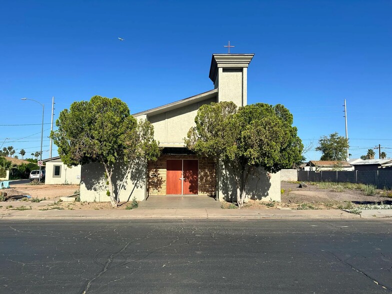 Primary Photo Of 501 N Center St, Mesa Office For Lease