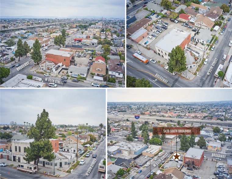 More Photos Of 5436 S Broadway, Los Angeles Storefront For Sale