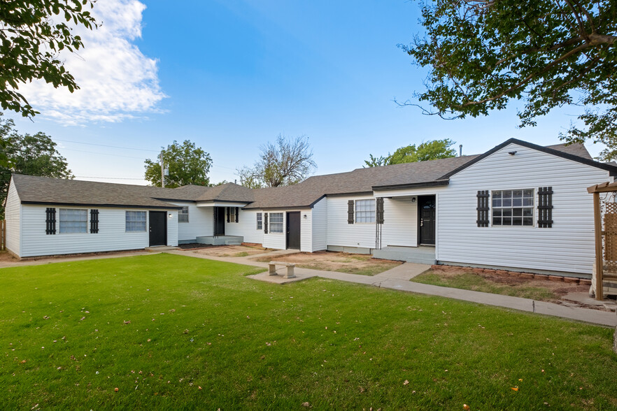 Primary Photo Of 1308 NW Euclid Ave, Lawton Apartments For Sale