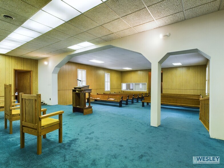More Photos Of 500 Old Linville Rd, Marion Religious Facility For Sale