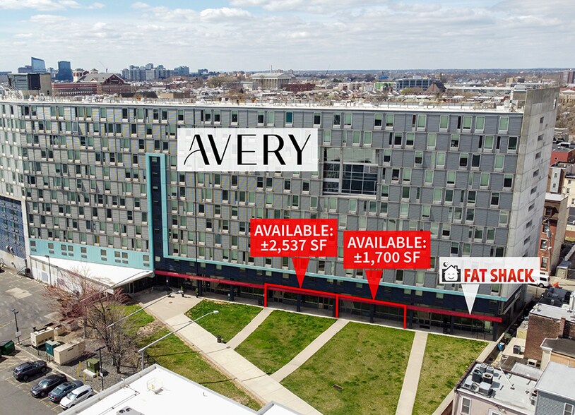 Primary Photo Of 1601 N 15th St, Philadelphia Apartments For Lease