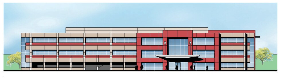 More Photos Of 1 Sunnen Dr, Maplewood Office For Lease