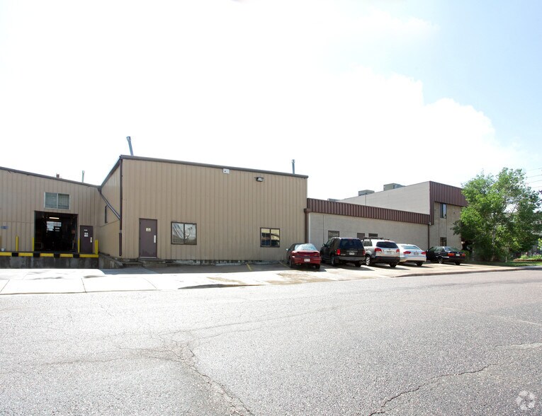 More Photos Of 1270-1298 S Kalamath St, Denver Warehouse For Lease