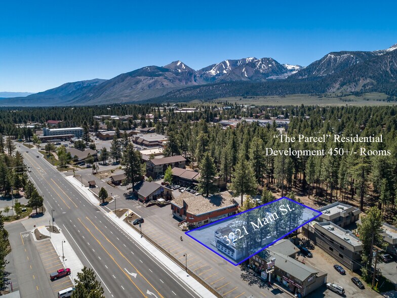 More Photos Of 3221 Main St, Mammoth Lakes Freestanding For Sale