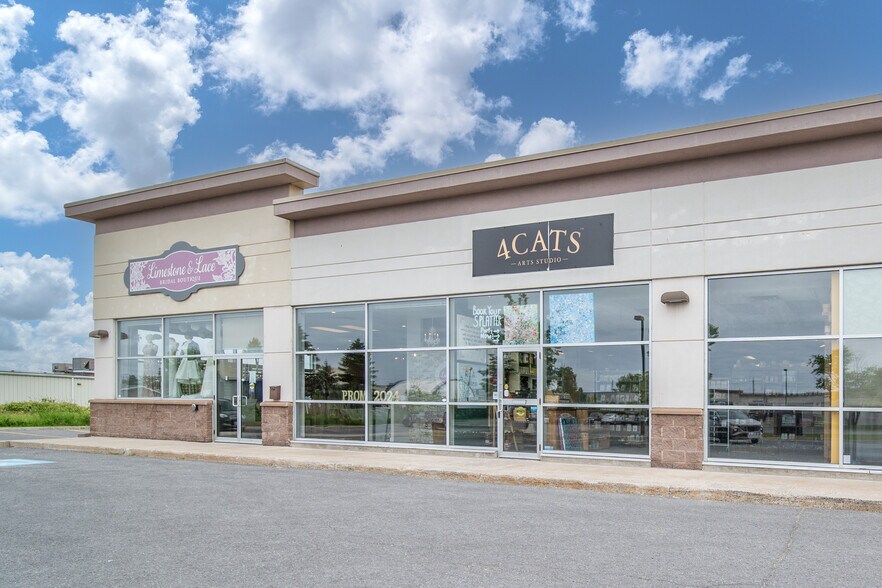 More Photos Of 725-745 Gardiners Rd, Kingston General Retail For Lease