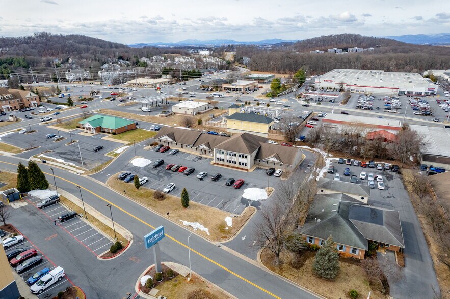 More Photos Of 1947 Medical Ave, Harrisonburg Medical For Lease