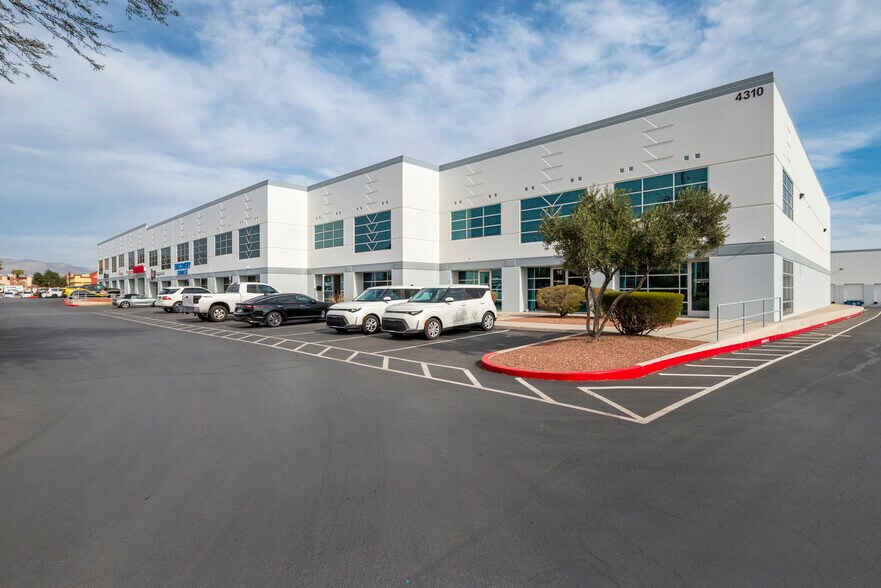 Primary Photo Of 4310 Losee Rd, North Las Vegas Warehouse For Lease