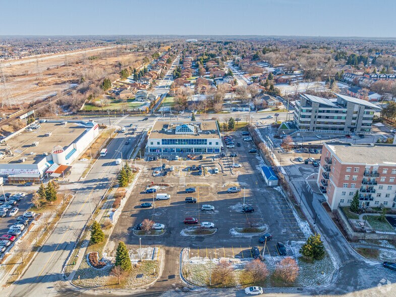 More Photos Of 7828 Kennedy Rd, Markham Office For Lease