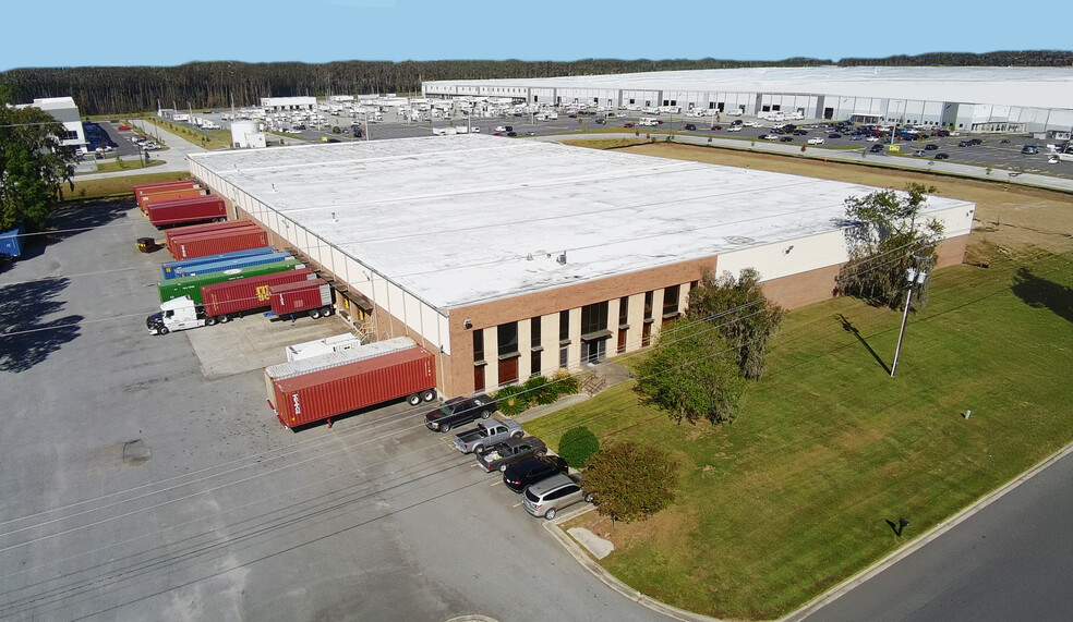 Primary Photo Of 125 Coleman Blvd, Savannah Distribution For Lease